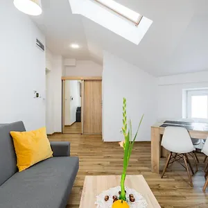  Appartamento Bosacka Wawelofts