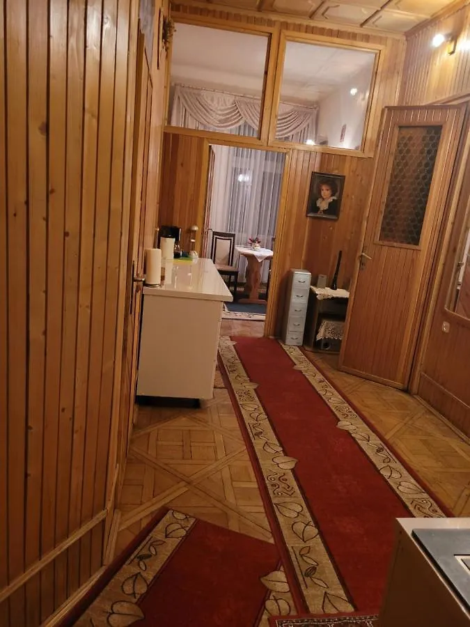 Pokoje Goscinne Victoria Cracovia Polonia