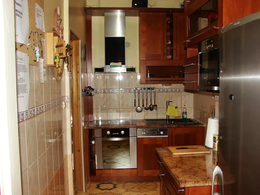 Appartamento Pokoje Goscinne Victoria Cracovia